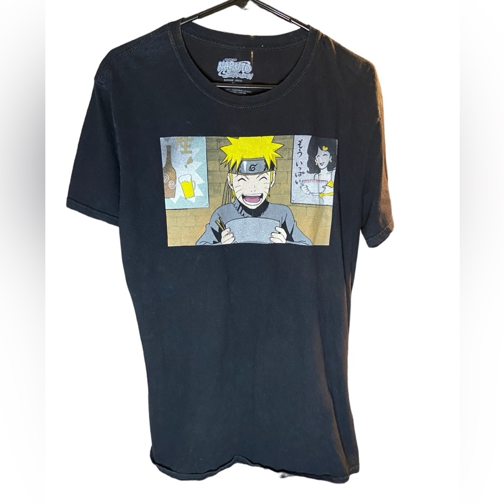 Vintage Naruto T-shirt
